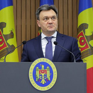 Премьер Молдавии в TikTok отказался отдавать долги «Газпрому»