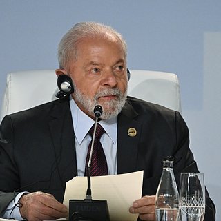 Президент Бразилии пообещал пригласить Путина на саммит G20