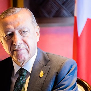 Эрдоган охарактеризовал переговоры с Лавровым на полях саммита G20