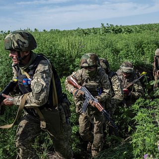 Стало известно о росте напряжения между бойцами «Азова» и другими военными