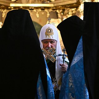 Патриарх Кирилл назвал главной задачей России победить силы зла