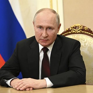 Путин провел совещание с Совбезом