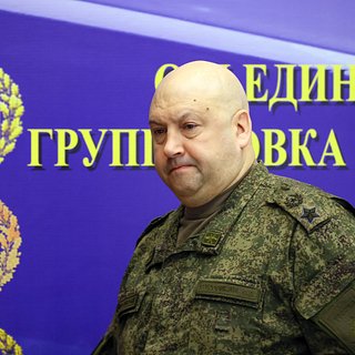 Стало известно о возможном отъезде генерала Суровикина за границу