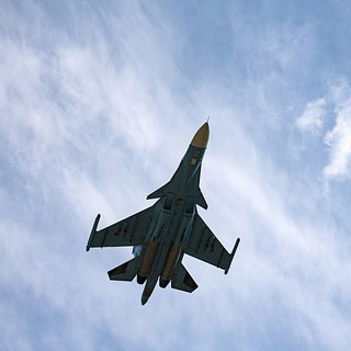 Истребители Су-34 оснастили крылатыми ракетами большой дальности