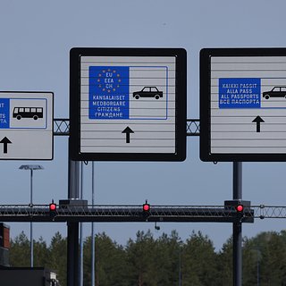 Финляндия уточнила сроки введения запрета на въезд российских автомобилей