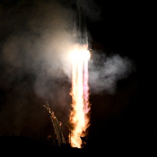 Российский «Союз МС-24» вышел на орбиту