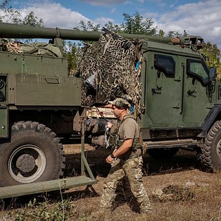 На Украине назвали бессмысленным продолжение контрнаступления ВСУ
