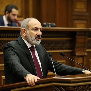 Пашинян заявил о сохранении Арменией своего внешнеполитического вектора