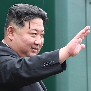 Ким Чен Ын завершил визит в Россию