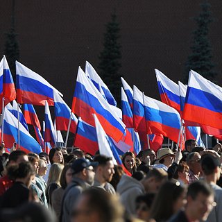 Россию признали одной из трех самых могущественных держав мира