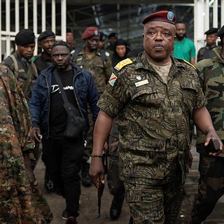Стало известно о перевороте в Конго