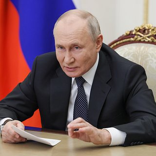 Путин допустил рост экономики России