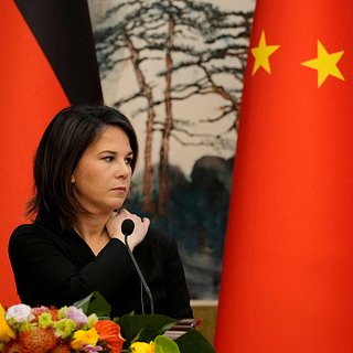 Немецкого посла вызвали в МИД Китая после заявления Бербок о Си Цзиньпине