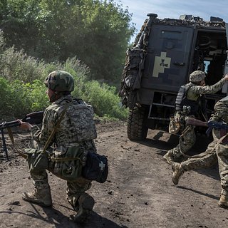 Российский военный назвал главную причину провала контрнаступления ВСУ