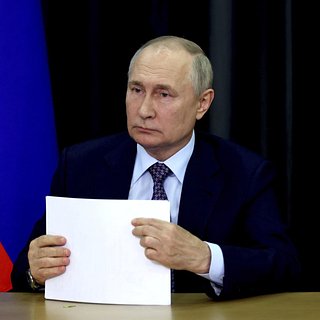 Путин подписал указ о единовременной выплате блокадникам и защитникам Ленинграда