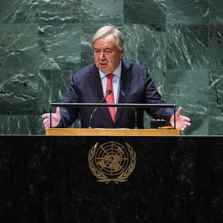 В ООН заявили о движении мира к «великому расколу»