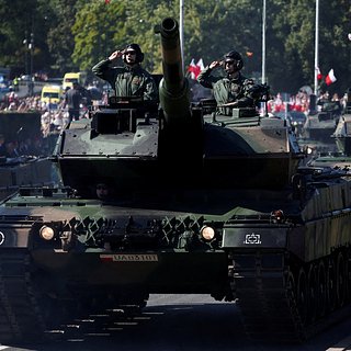 Военный потенциал Польши оценили
