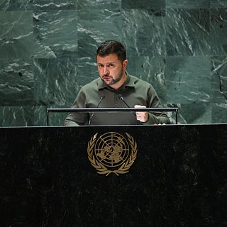 Выступление Зеленского в ООН назвали позором. Его обвиняют во лжи и стремлении к ядерной катастрофе