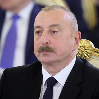 Алиев назвал условия для прекращения антитеррористических мер
