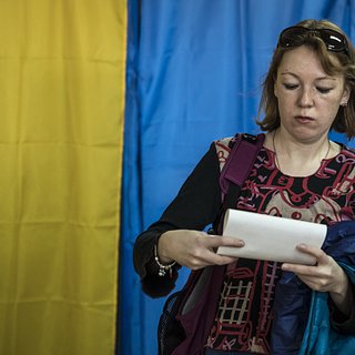 На Украине назвали момент принятия решения о проведении выборов