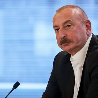 Алиев рассказал о действиях Азербайджана в случае продолжения операции