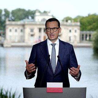 Польша заявила о прекращении вооруженных поставок ВСУ