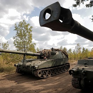 В российском регионе подтвердили ввод режима ЧС из-за танковых обстрелов