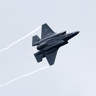 В ВСУ захотели получить американские истребители F-35