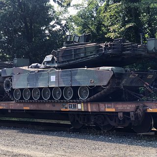 Пентагон раскрыл срок поставки танков Abrams на Украину