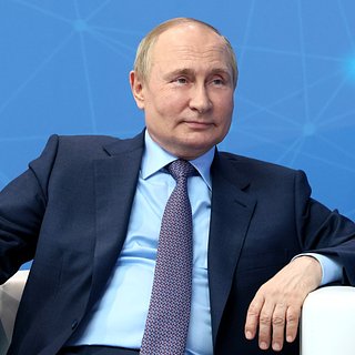 Путин рассказал о стимулирующих развитие России санкциях Запада