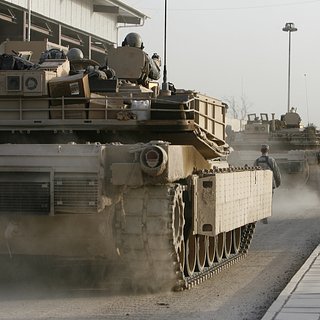 Полковник заявил о бесполезности американских танков Abrams для Украины