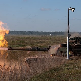 На Украине оценили танки Abrams