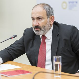 Пашинян намекнул на неэффективность ОДКБ для Армении