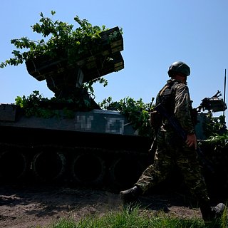 Минобороны заявило об уничтожении двух украинских беспилотников над Россией