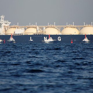 В ЕК признали смену зависимости Европы от российского газа на американский