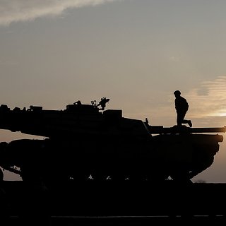 Зеленский подтвердил прибытие танков Abrams на Украину