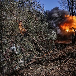 Российские военные нанесли удар по силам «Азова» в Донбассе