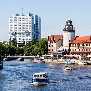Губернатор отреагировал на идею Эстонии переименовать Калининград