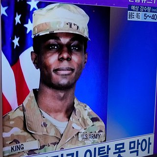 КНДР выдворит сбежавшего из Южной Кореи американского солдата