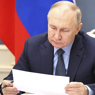 Путин высказался о ситуации с ценами на топливо