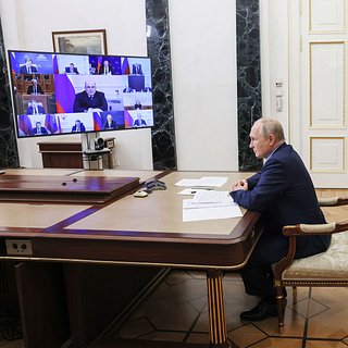 Путин предложил установить квоты на вывоз топлива из России