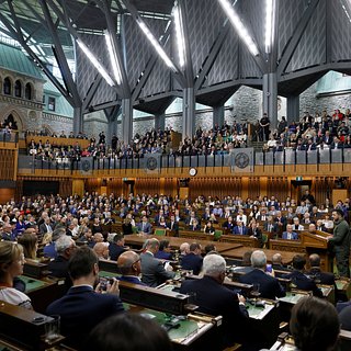Парламент Канады осудил нацизм во всех его формах после чествования ветерана СС