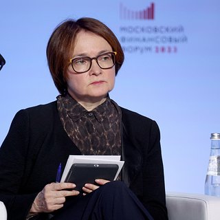 Набиуллина оценила эффективность повышения ставки для поддержки рубля