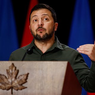 На Украине попытались оправдать эсэсовцев после скандала с Зеленским в Канаде