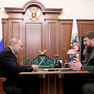 Кадыров раскрыл детали оставшегося за кадром разговора с Путиным