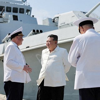 В Южной Корее оценили возможную военную помощь КНДР для России
