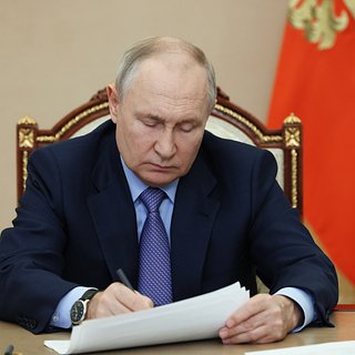 Путин внес в Госдуму проект о денонсации Конвенции о защите нацменьшинств