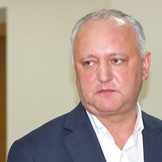Додон оценил возможность вступления Молдавии в ЕС без Приднестровья