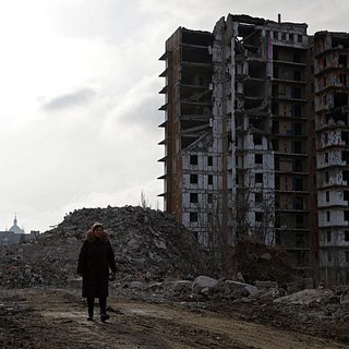 Россия решила не восстанавливать часть городов в новых регионах