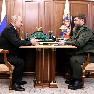 Песков ответил на вопрос об обсуждении Путиным и Кадыровом избиения Журавеля